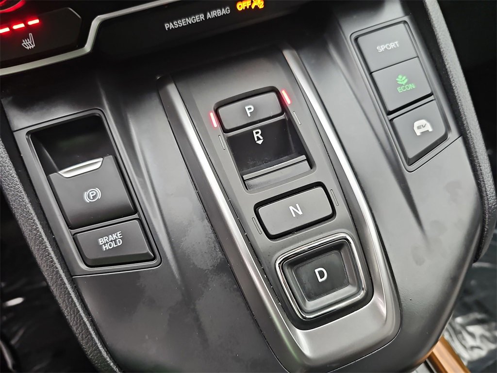 Certified 2021 Honda CR-V Touring image 31