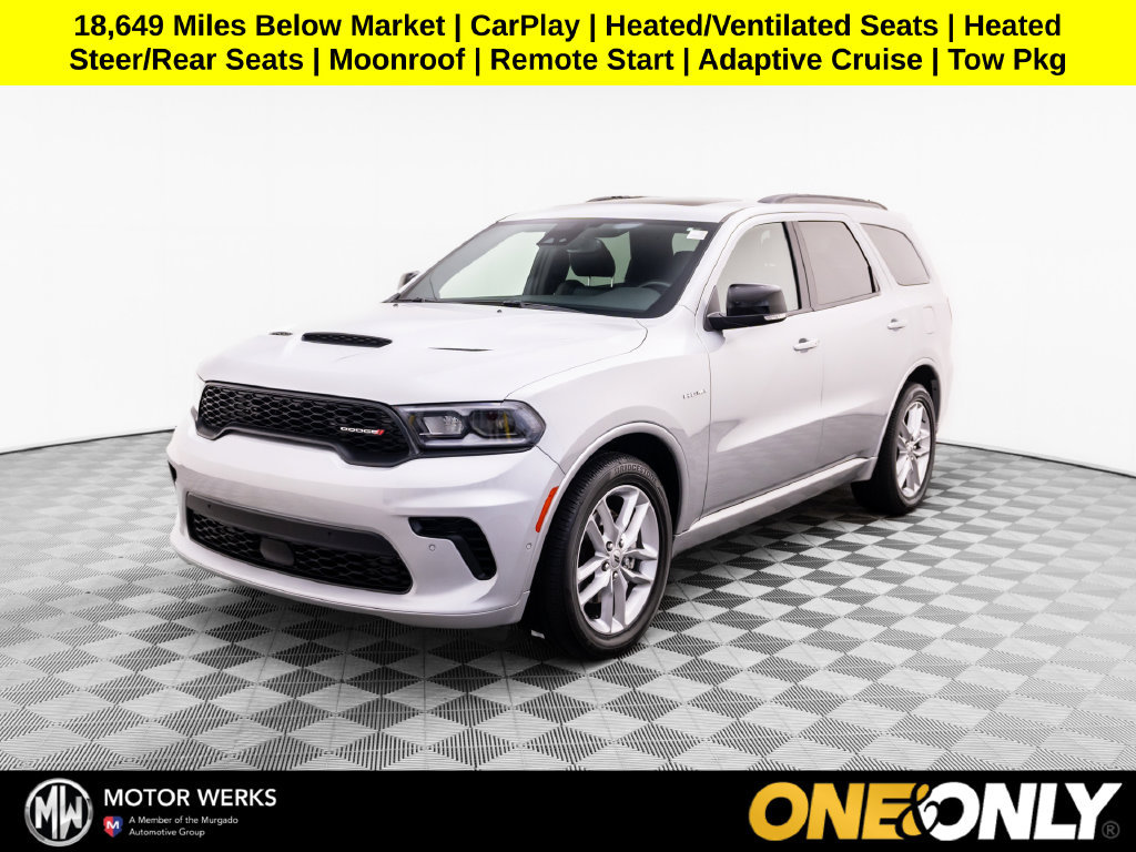 Used 2024 Dodge Durango R/T