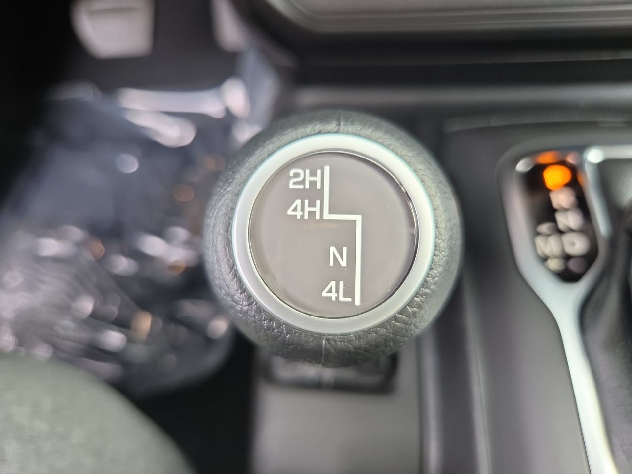 New 2026 Jeep Wrangler Unlimited Sport AWD/4WD image 24