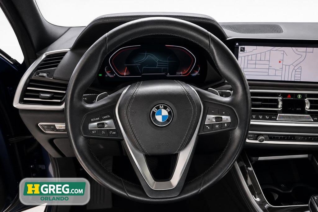 Used 2020 BMW X5 sDrive40i w/ Convenience Package RWD image 14