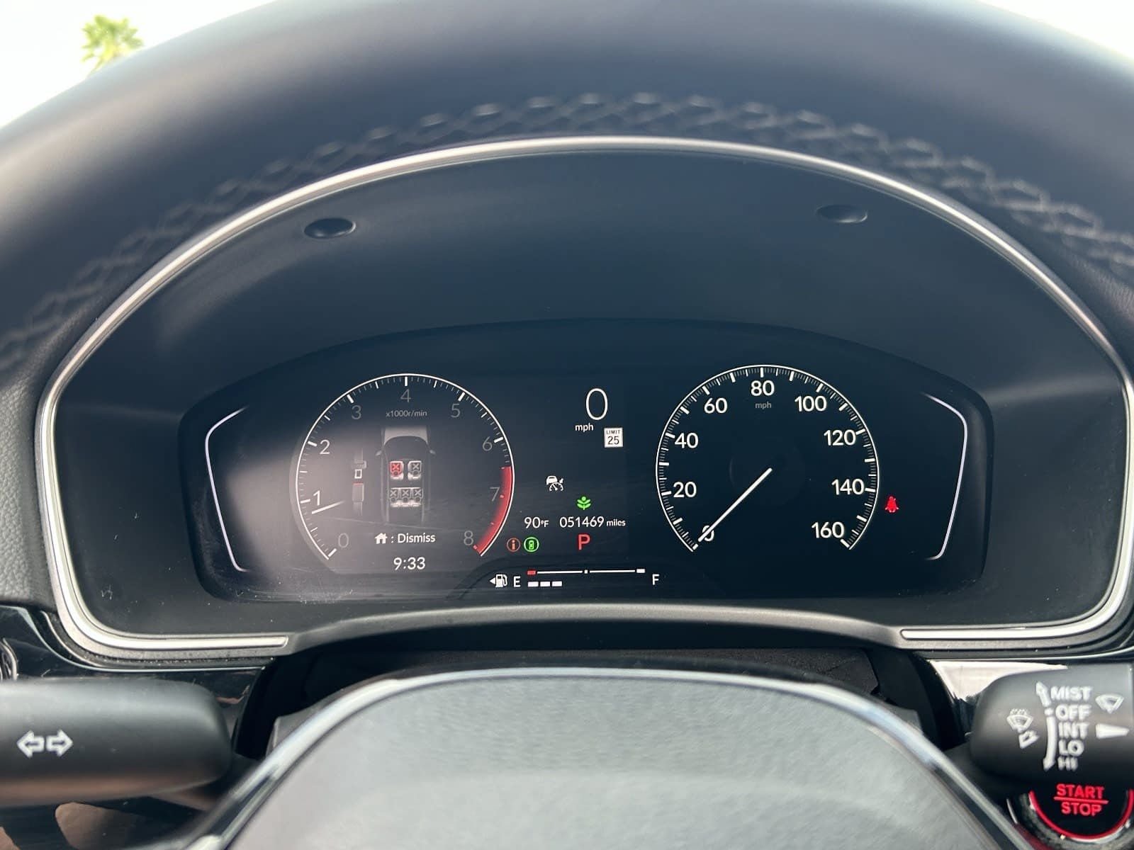Used 2022 Honda Civic EX-L image 32