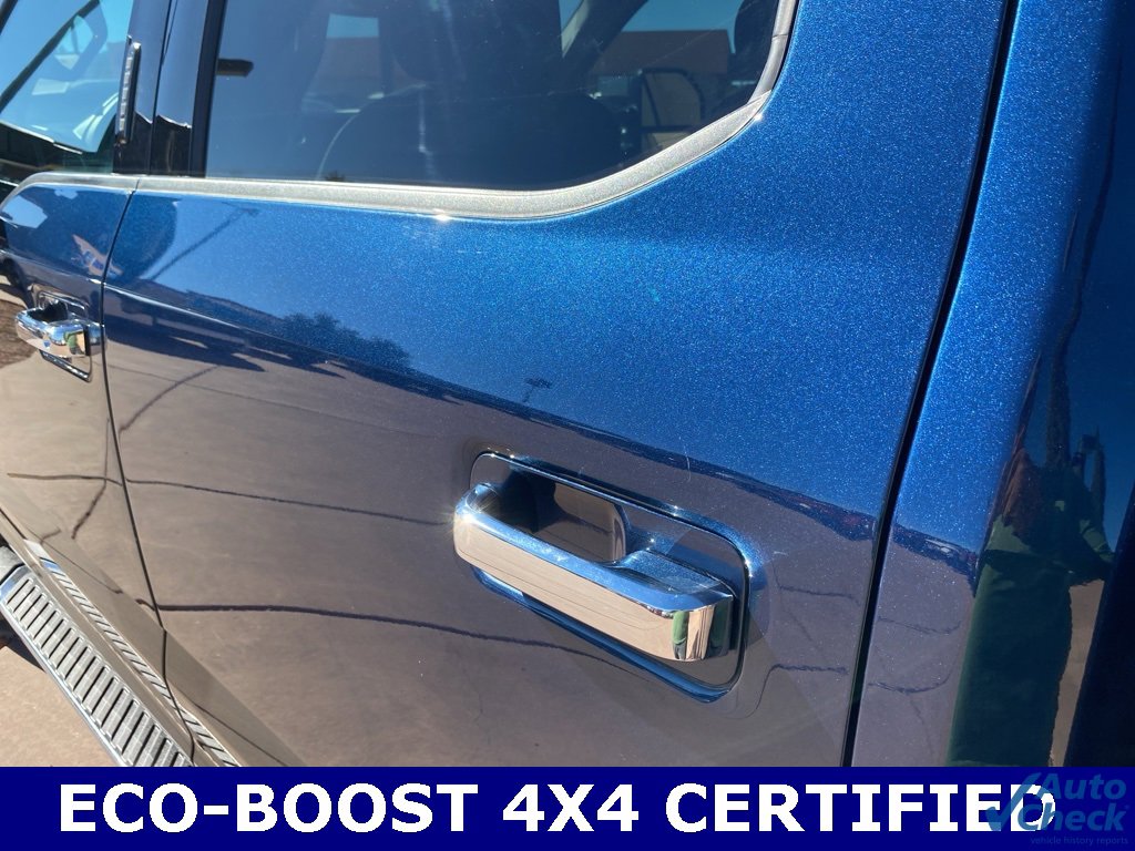 Certified 2020 Ford F150 XLT w/ Equipment Group 302A Luxury image 15