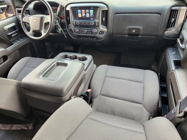 Used 2017 Chevrolet Silverado 1500 LT w/ All Star Edition AWD/4WD image 25