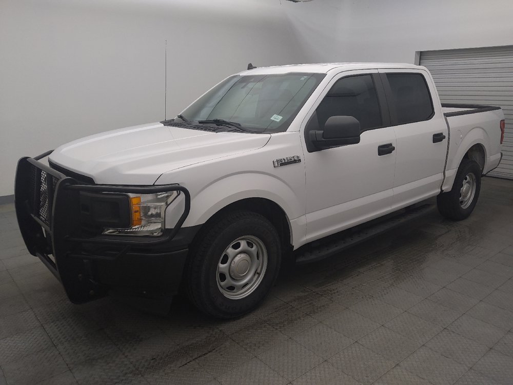 Used 2020 Ford F150 XL w/ XL Power Equipment Group RWD image 2