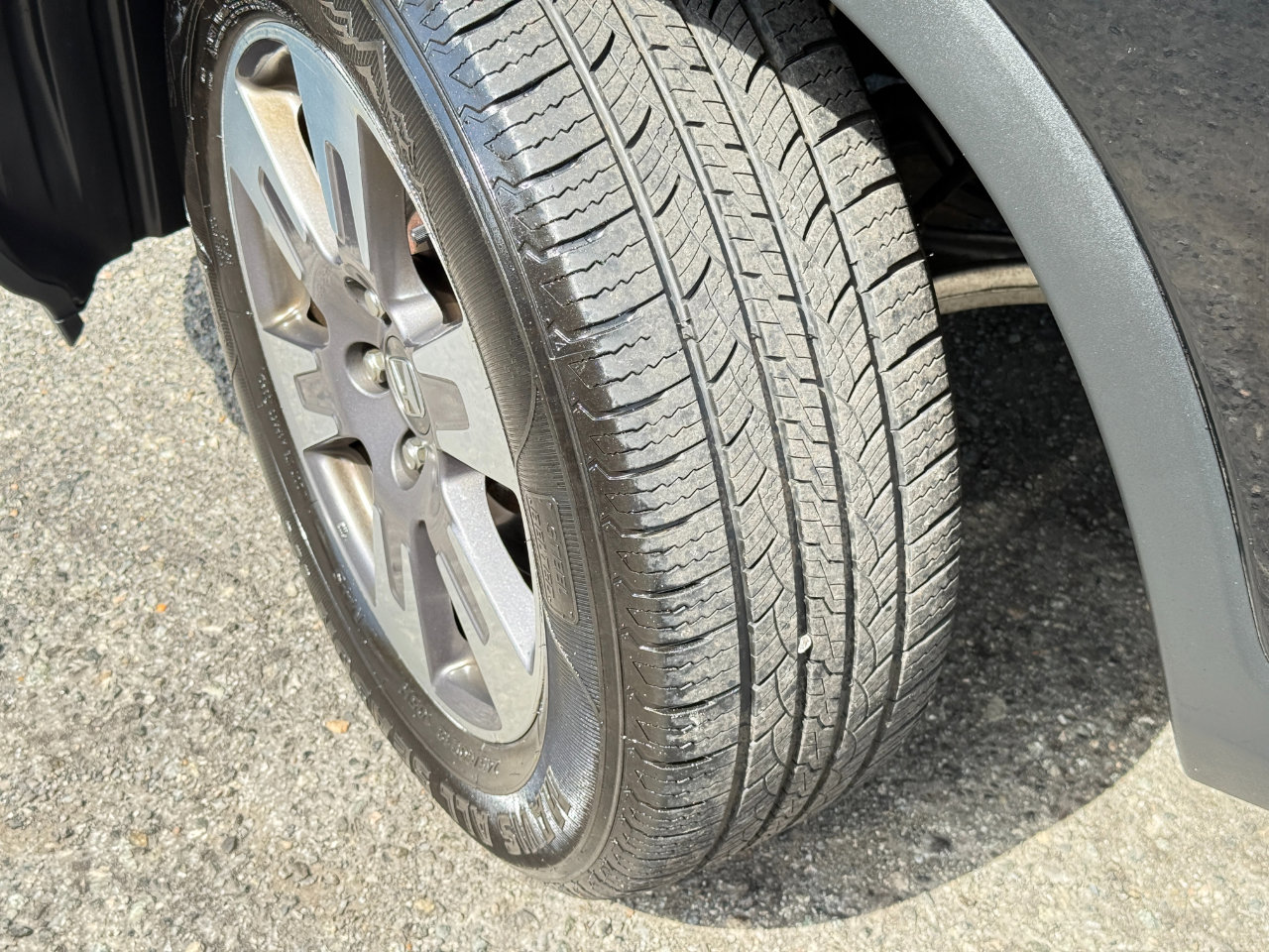 Used 2018 Honda Ridgeline RTL-T image 83