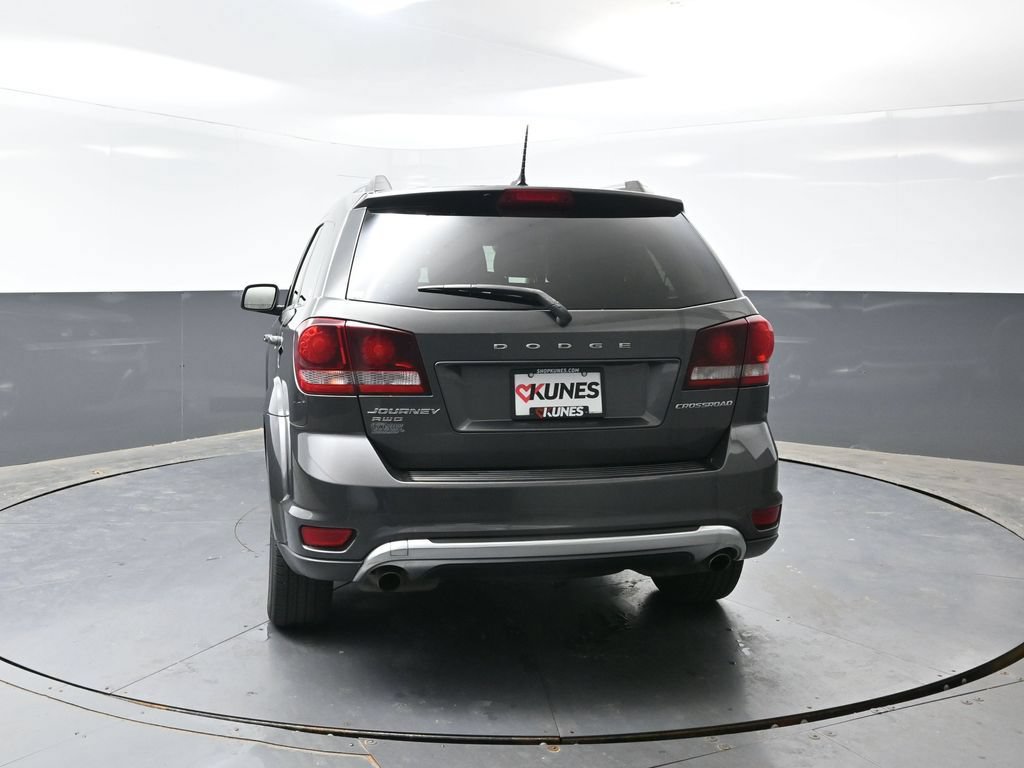 Used 2017 Dodge Journey Crossroad AWD/4WD image 12