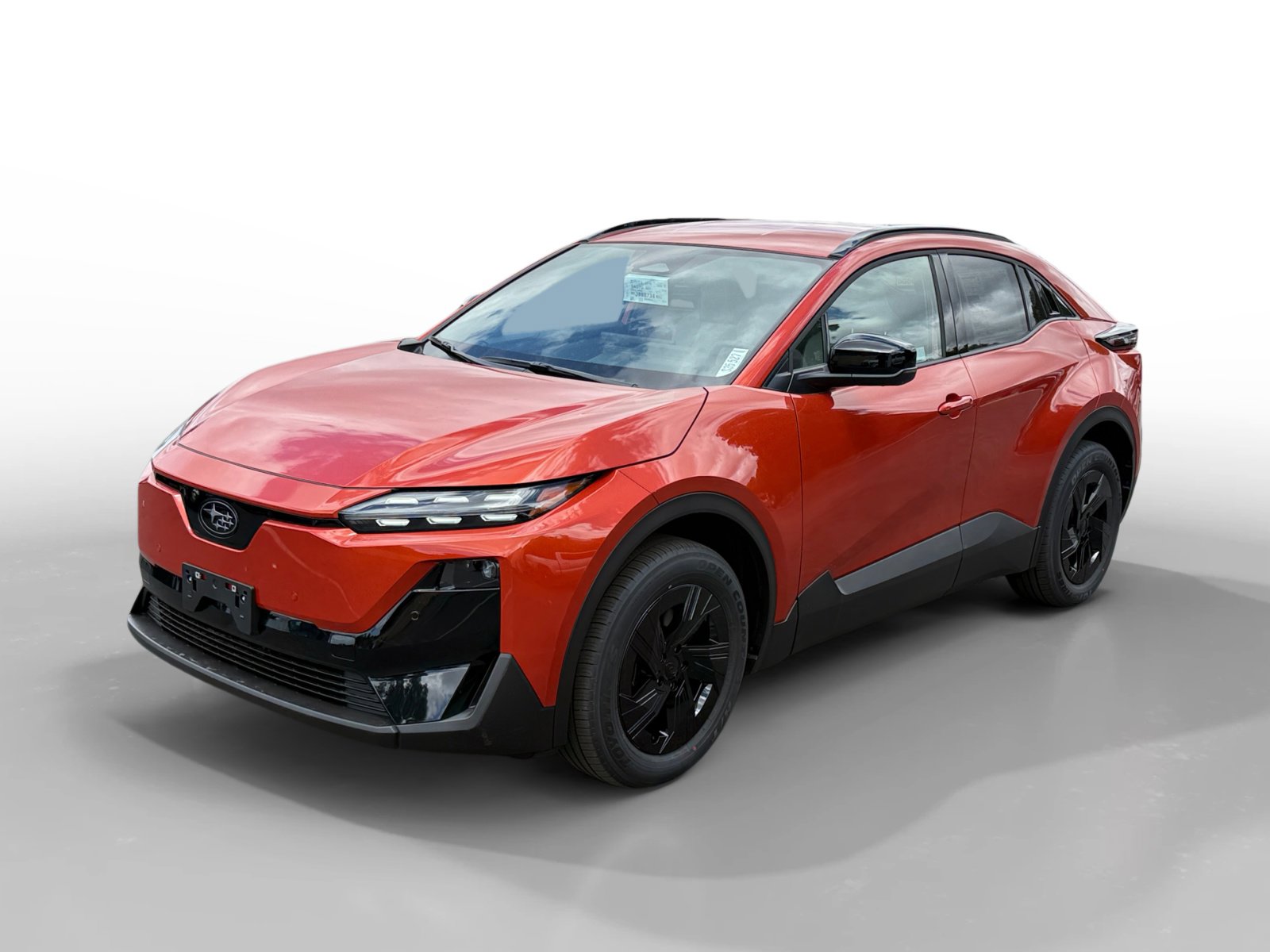 New 2026 Subaru Uncharted AWD