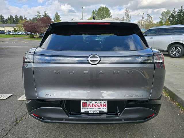 New 2026 Nissan Murano Platinum w/ Cargo Package AWD/4WD image 7