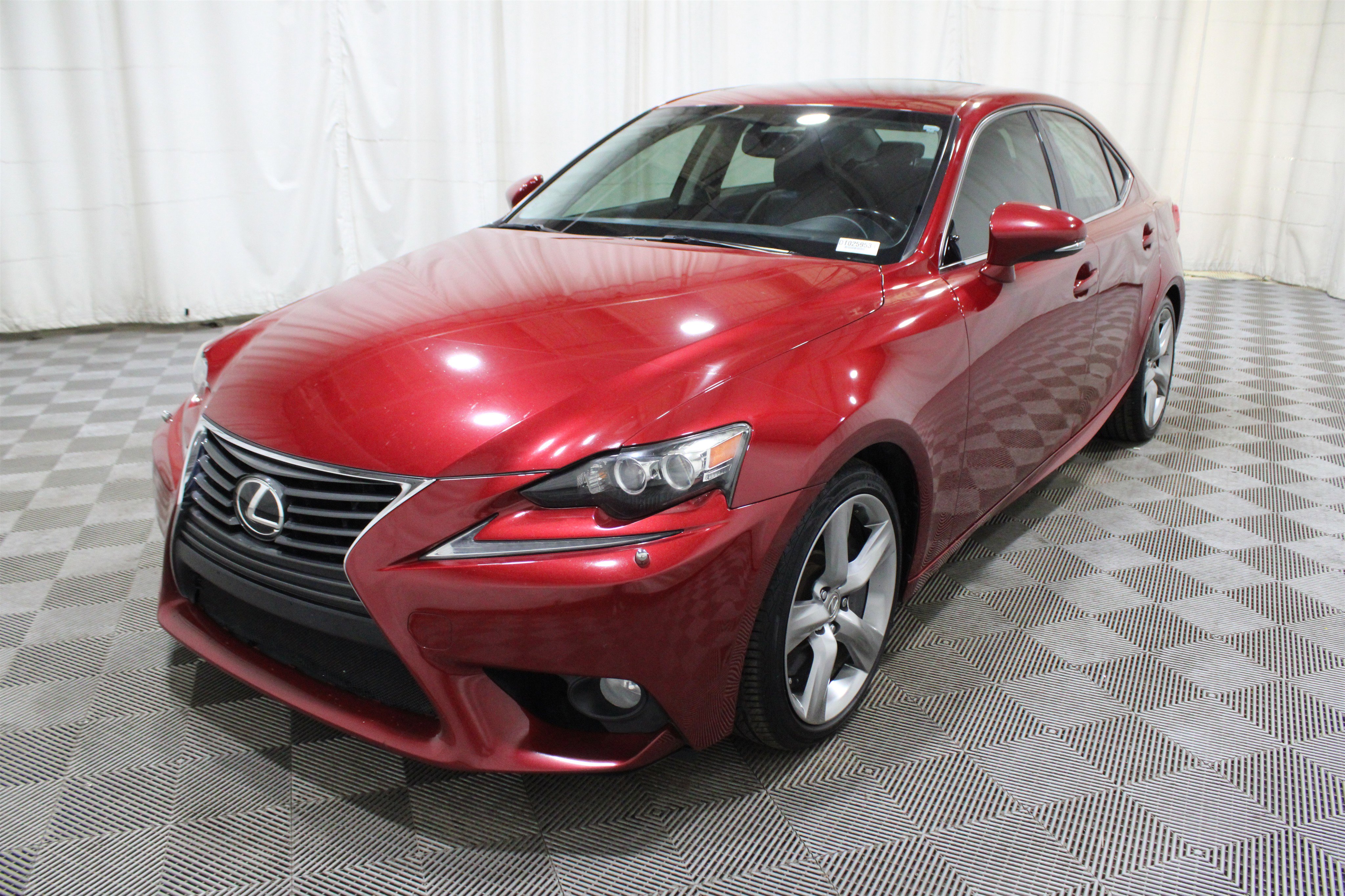 Used 2014 Lexus IS 350 AWD w/ Navigation Package image 34