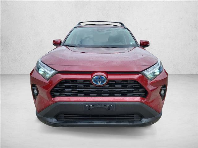 Used 2024 Toyota RAV4 XLE Premium AWD/4WD video 2