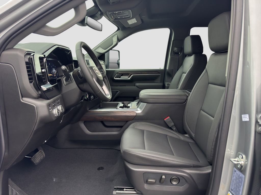New 2026 GMC Sierra 2500 SLT w/ SLT Convenience Package image 9