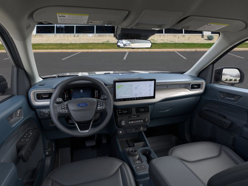 New 2026 Ford Maverick Lariat w/ Black Appearance Package AWD/4WD image 9
