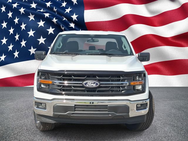 New 2026 Ford F150 XLT w/ XLT Chrome Appearance Package image 4