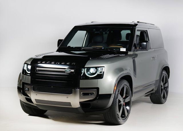 Used 2021 Land Rover Defender 90 X image 1