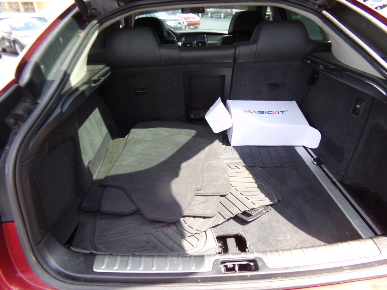 Used 2013 BMW X6 xDrive35i image 50