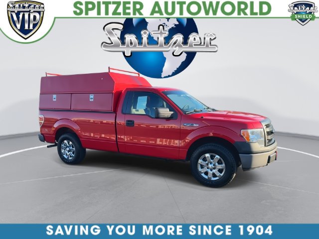 Used 2013 Ford F150 XL w/ XL Plus Pkg RWD image 2