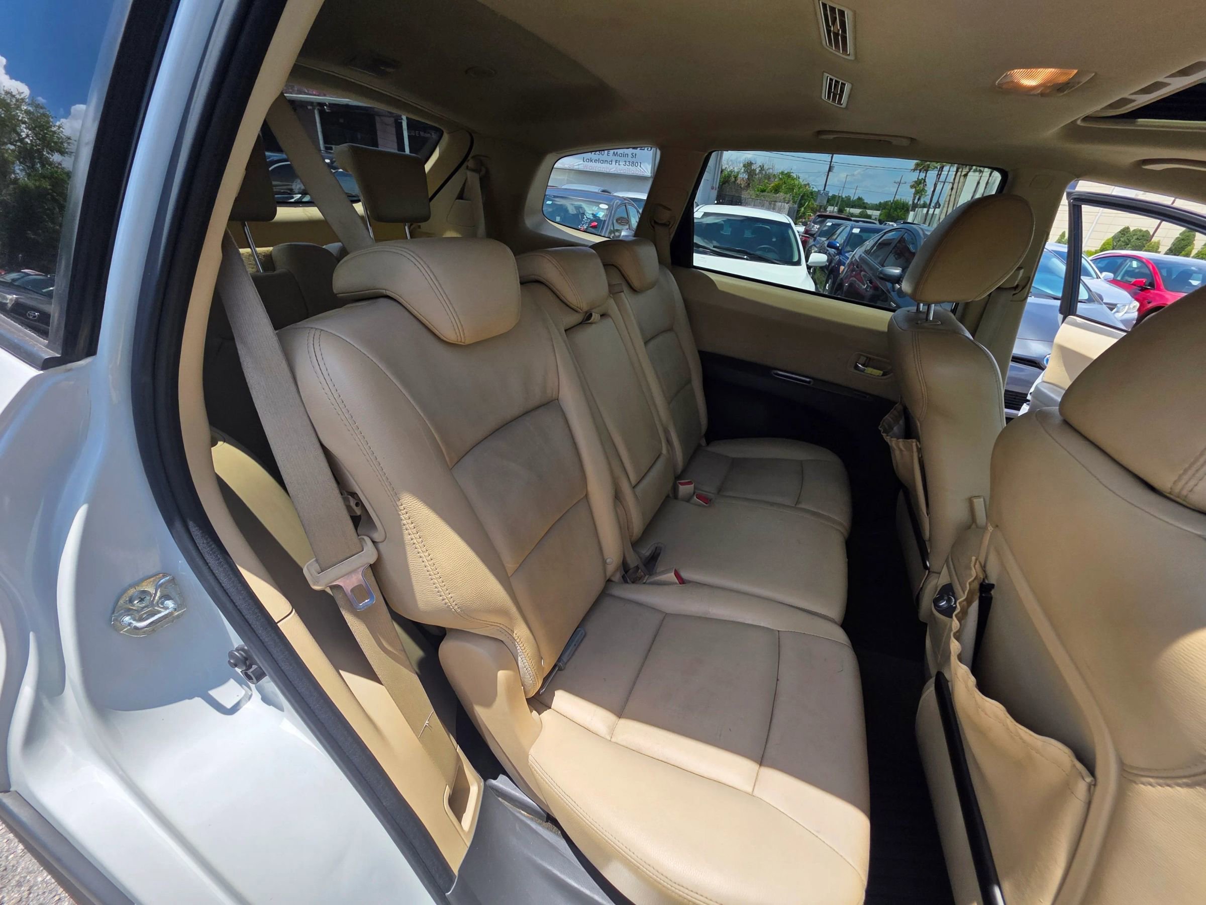 Used 2008 Subaru Tribeca Limited AWD/4WD image 17
