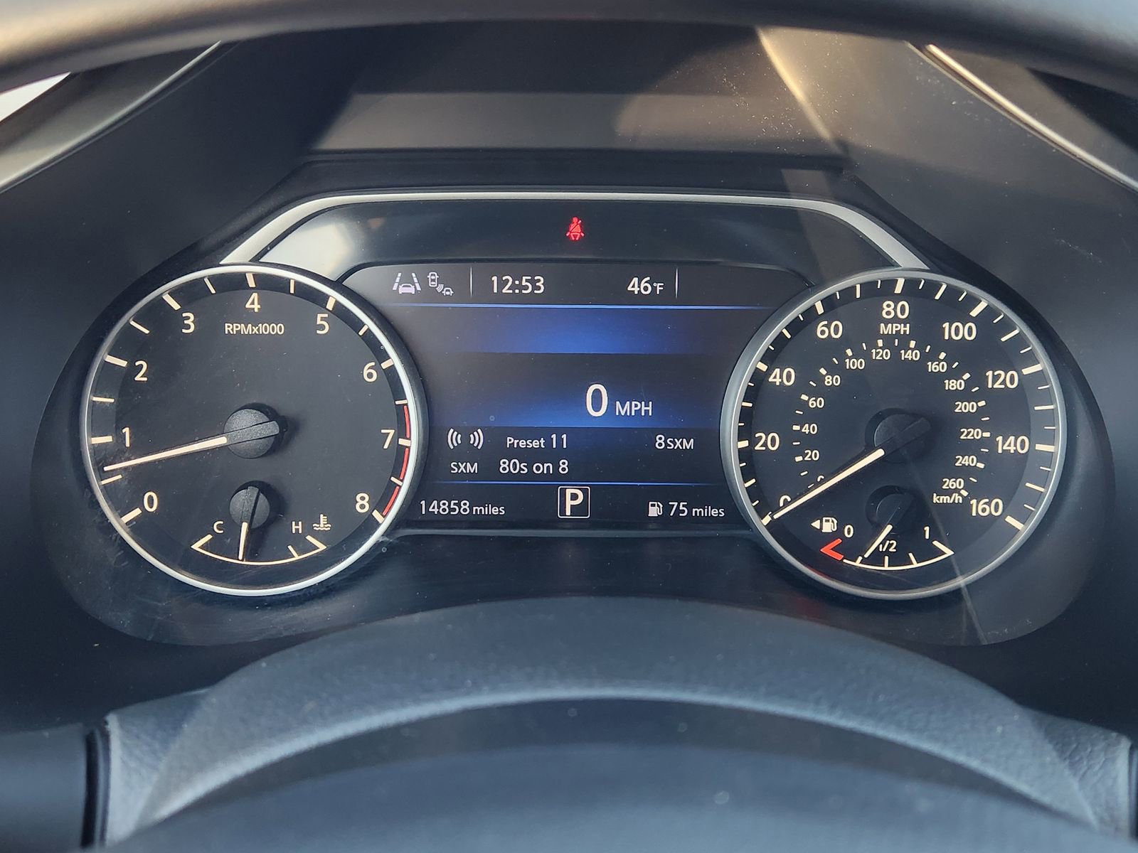 Used 2024 Nissan Murano SV image 19