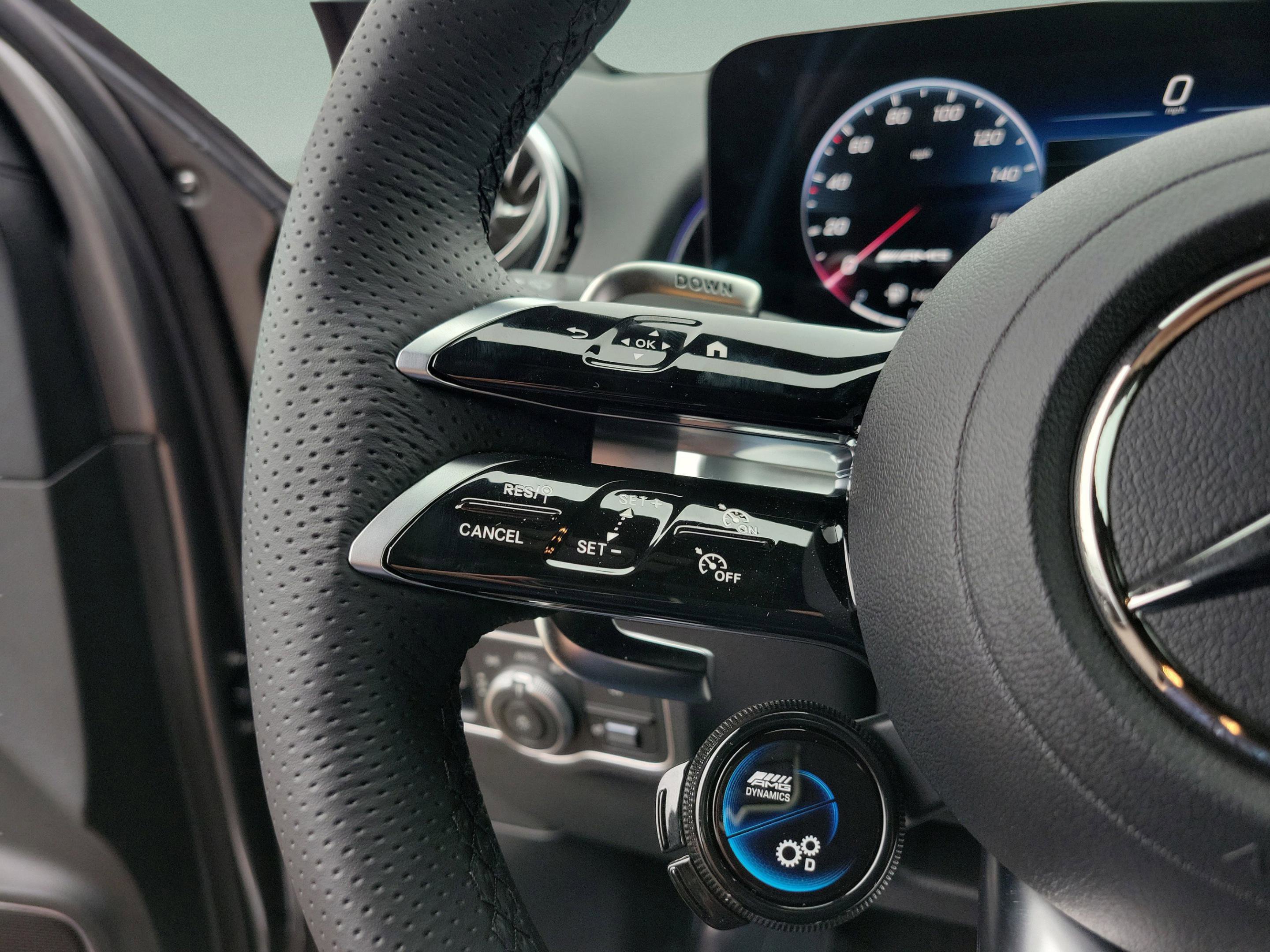New 2026 Mercedes-Benz GLB 35 AMG 4MATIC image 23