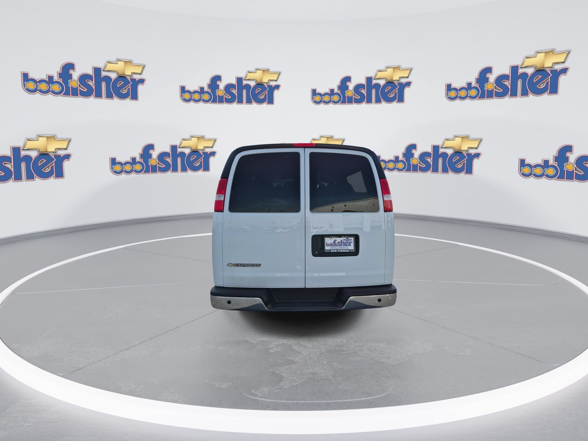 Used 2024 Chevrolet Express 3500 Extended RWD image 7