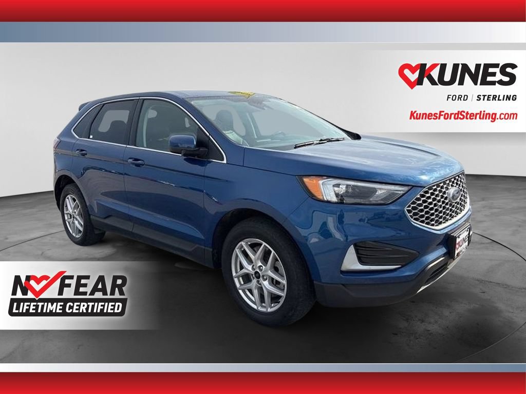 Used 2024 Ford Edge SEL