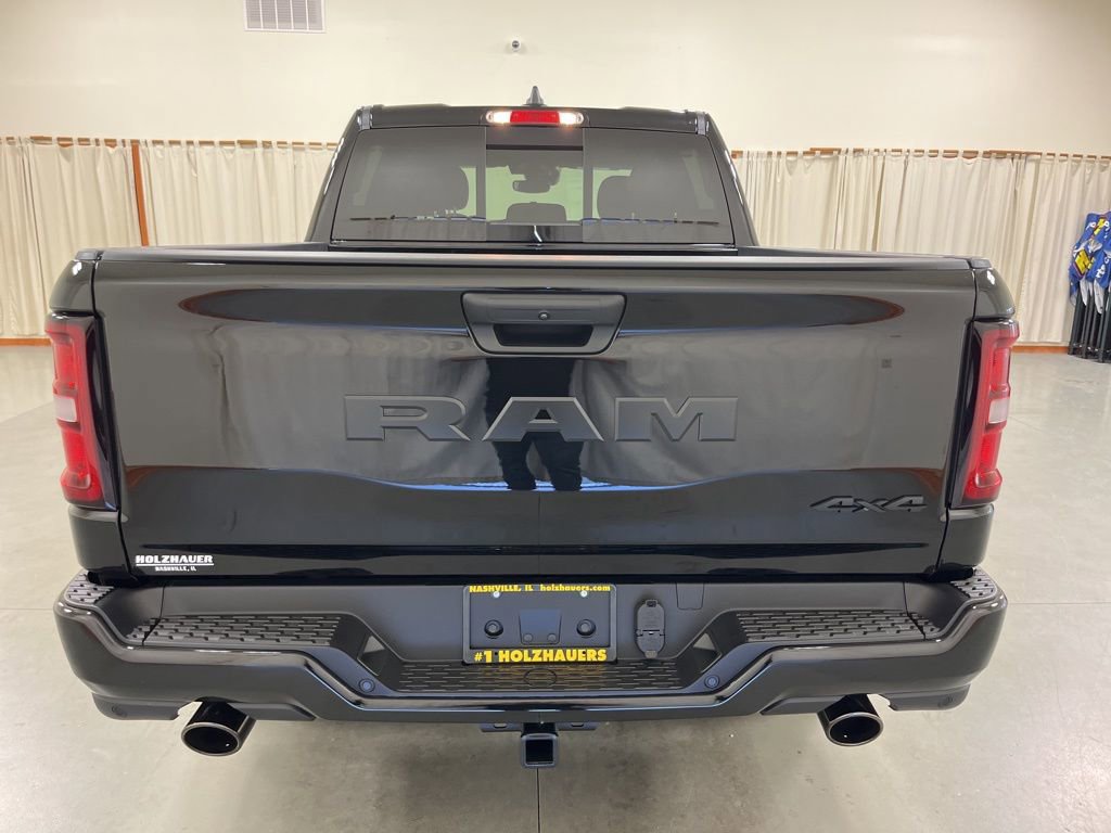 New 2025 RAM 1500 Tradesman image 7