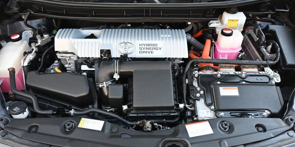 Used 2015 Toyota Prius Three FWD image 21