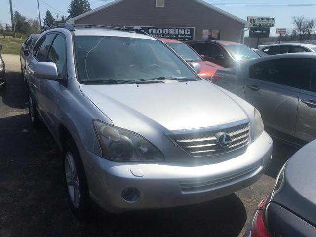 Used 2008 Lexus RX 400h AWD image 2