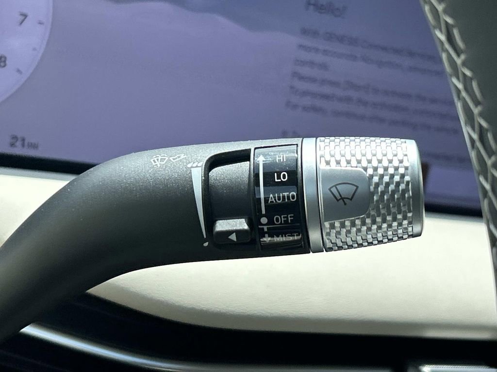 New 2026 Genesis G80 2.5T Sport Prestige AWD/4WD image 32