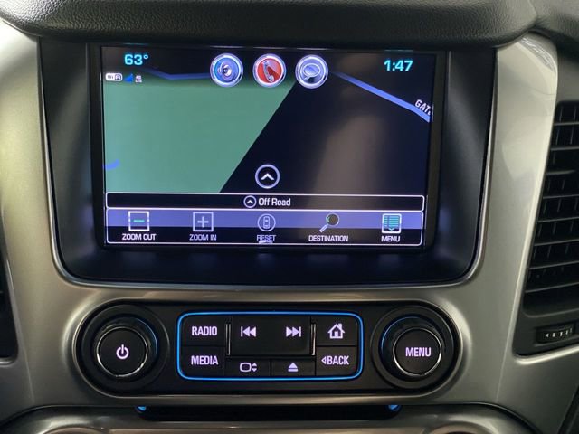 Used 2017 Chevrolet Tahoe LT w/ Max Trailering Package image 19