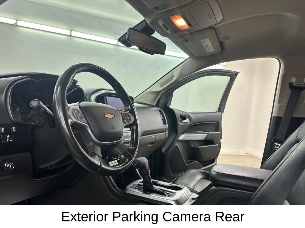 Used 2019 Chevrolet Colorado ZR2 w/ ZR2 Dusk Special Edition AWD/4WD image 35
