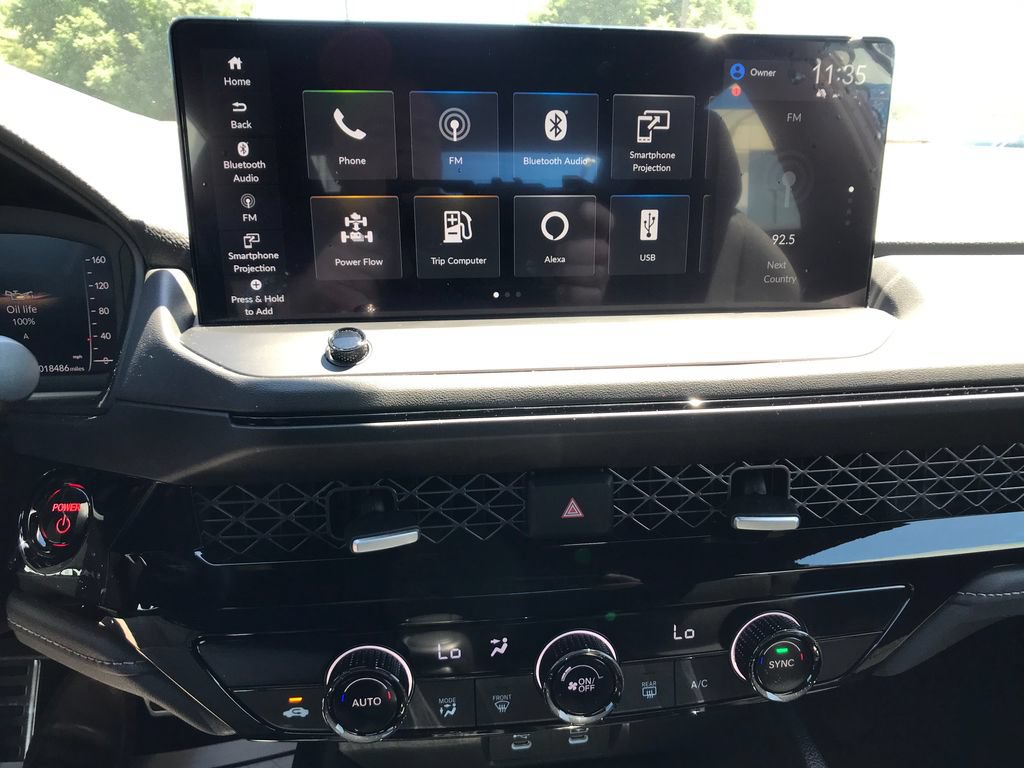 Certified 2023 Honda Accord Sport image 9