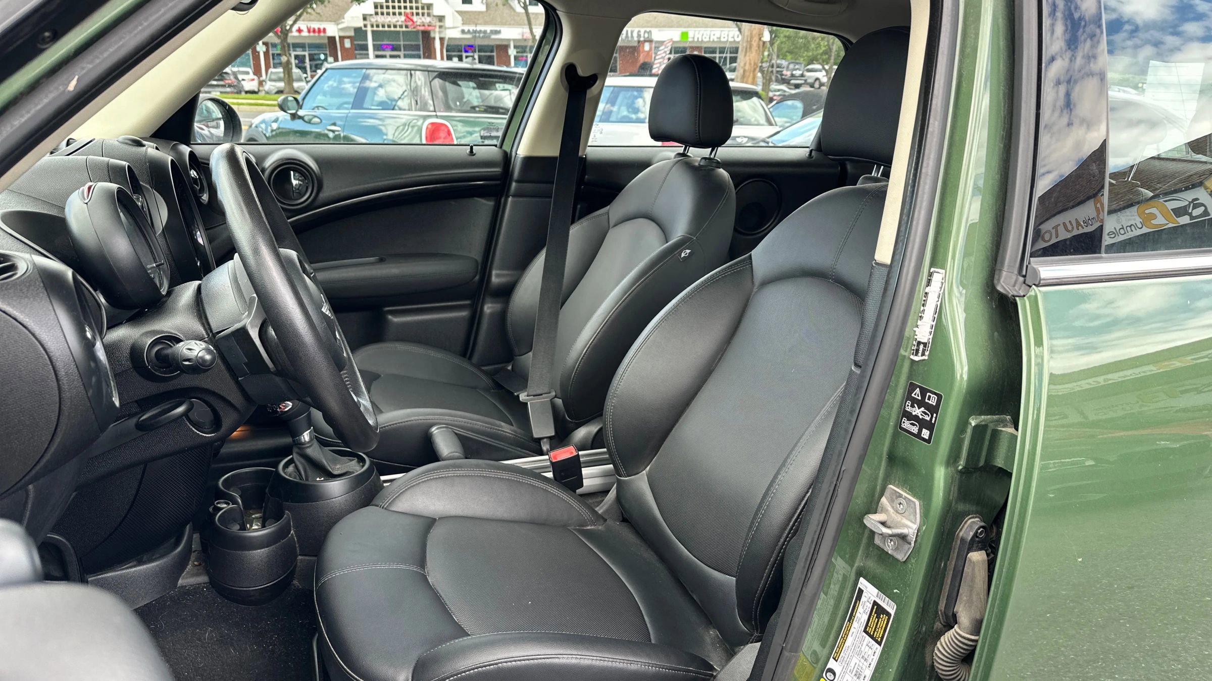 Used 2015 MINI Cooper Countryman S image 8