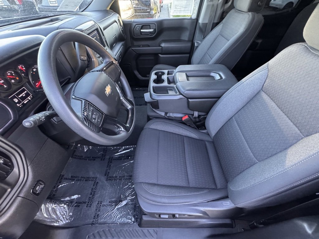 Used 2022 Chevrolet Silverado 1500 Custom image 17