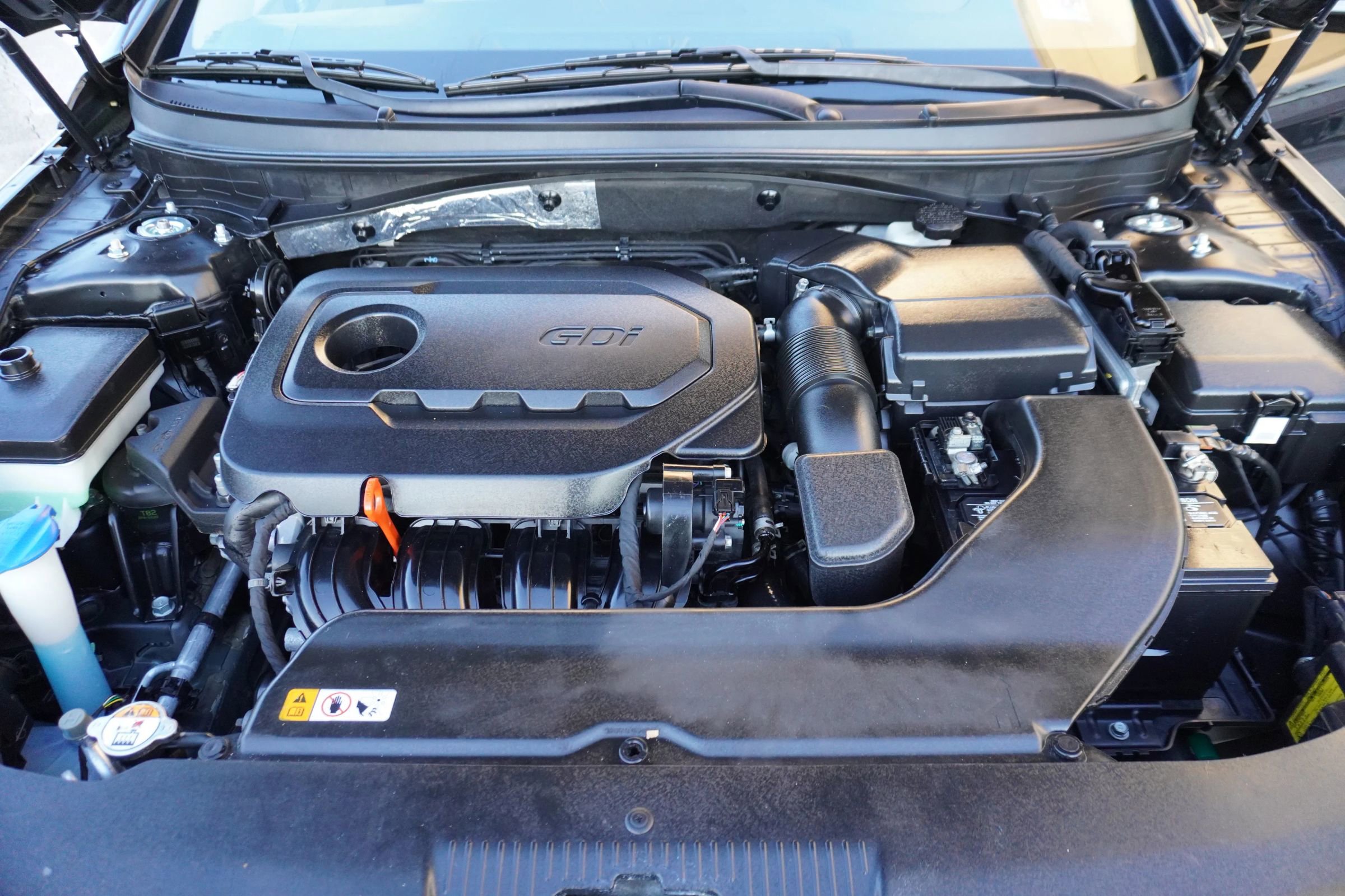 Used 2015 Hyundai Sonata Limited w/ Option Group 05 image 29