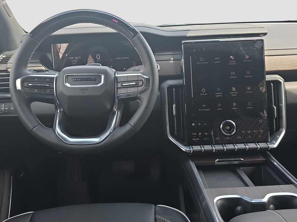 New 2026 GMC Acadia Denali w/ Super Cruise Package AWD/4WD image 13