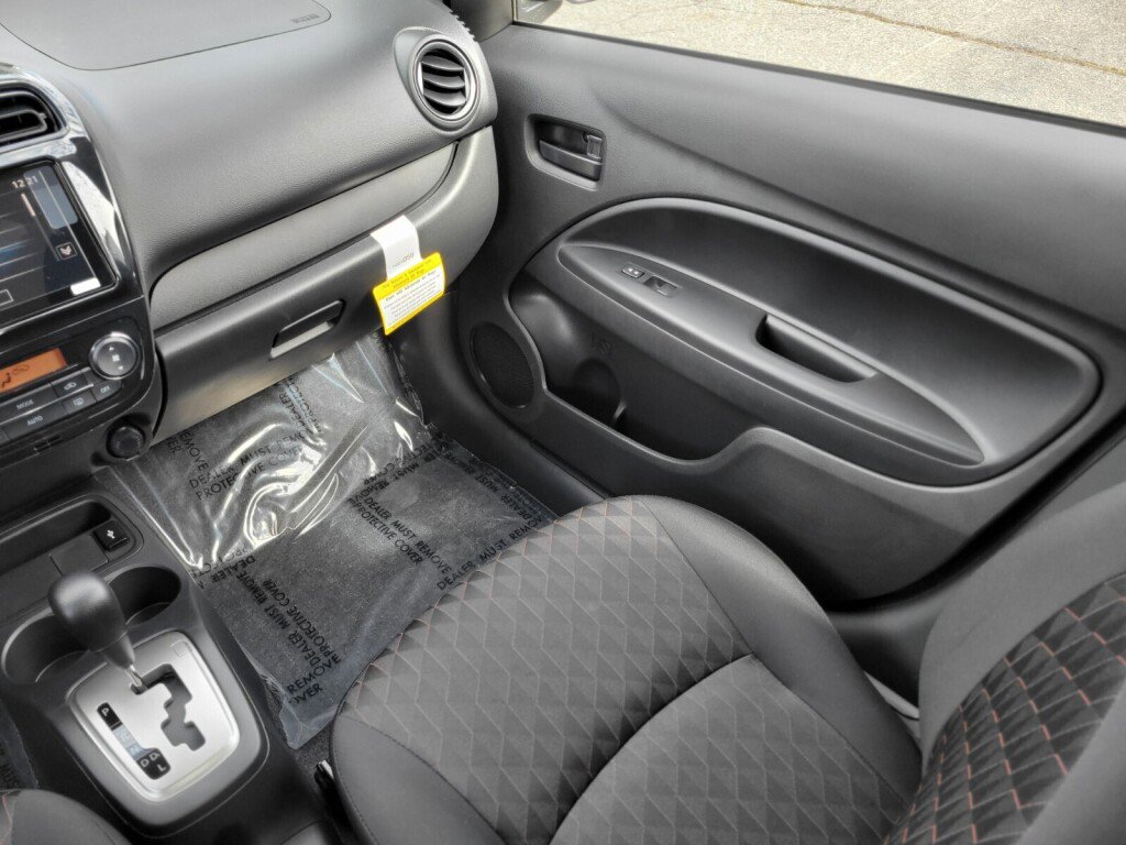 New 2024 Mitsubishi Mirage LE image 17