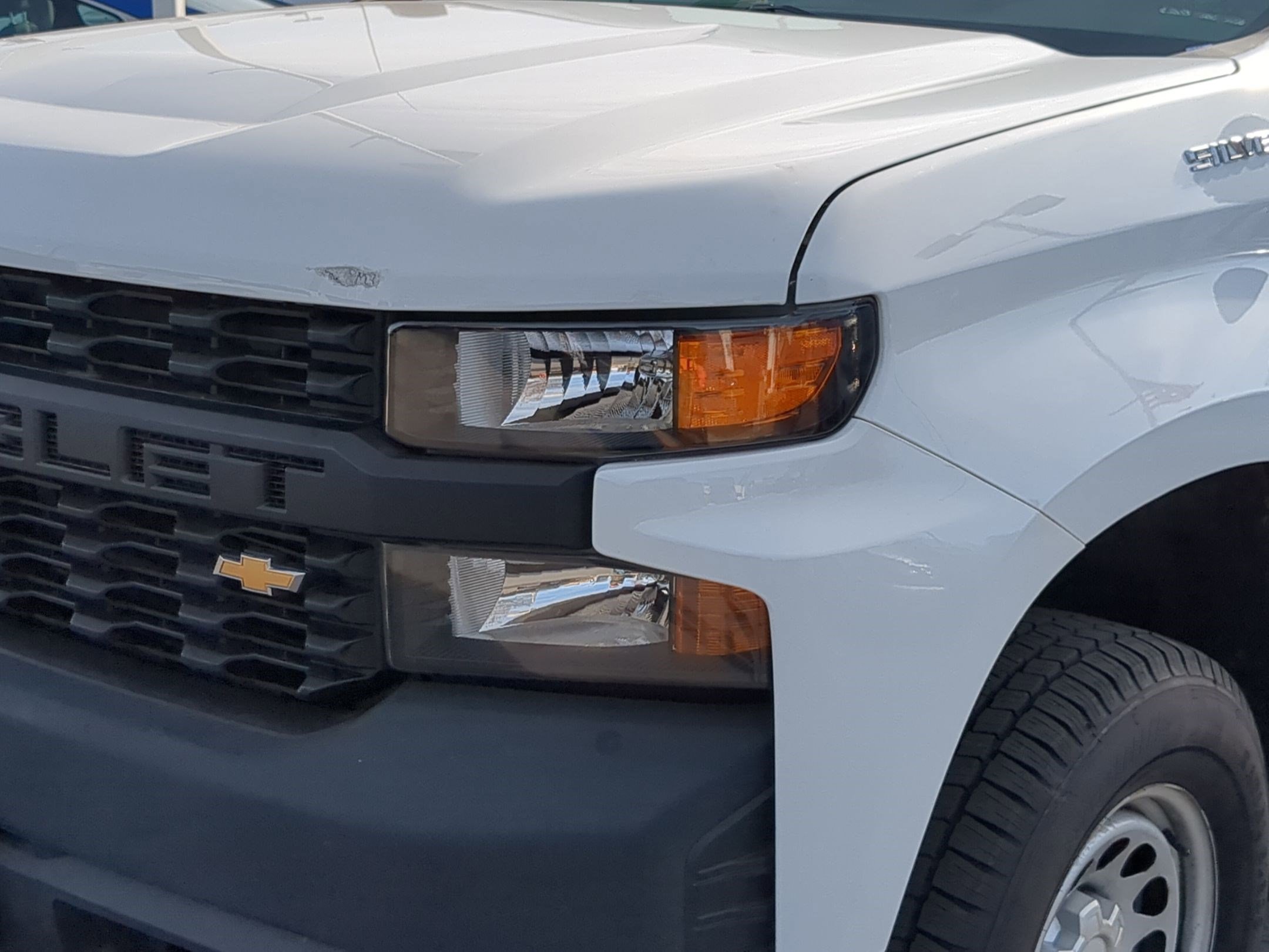 Used 2021 Chevrolet Silverado 1500 W/T w/ WT Value Package image 12