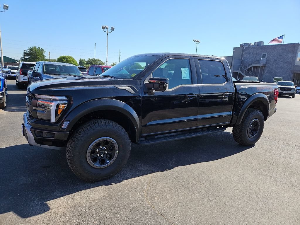 New 2026 Ford F150 Raptor AWD/4WD image 5
