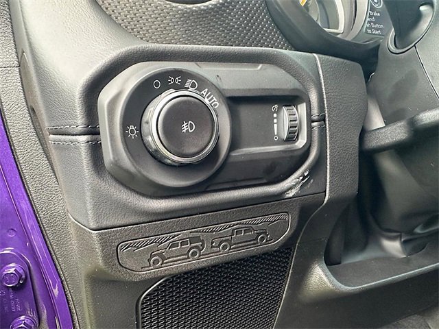 New 2026 Jeep Wrangler Unlimited Rubicon w/ Convenience Group image 22