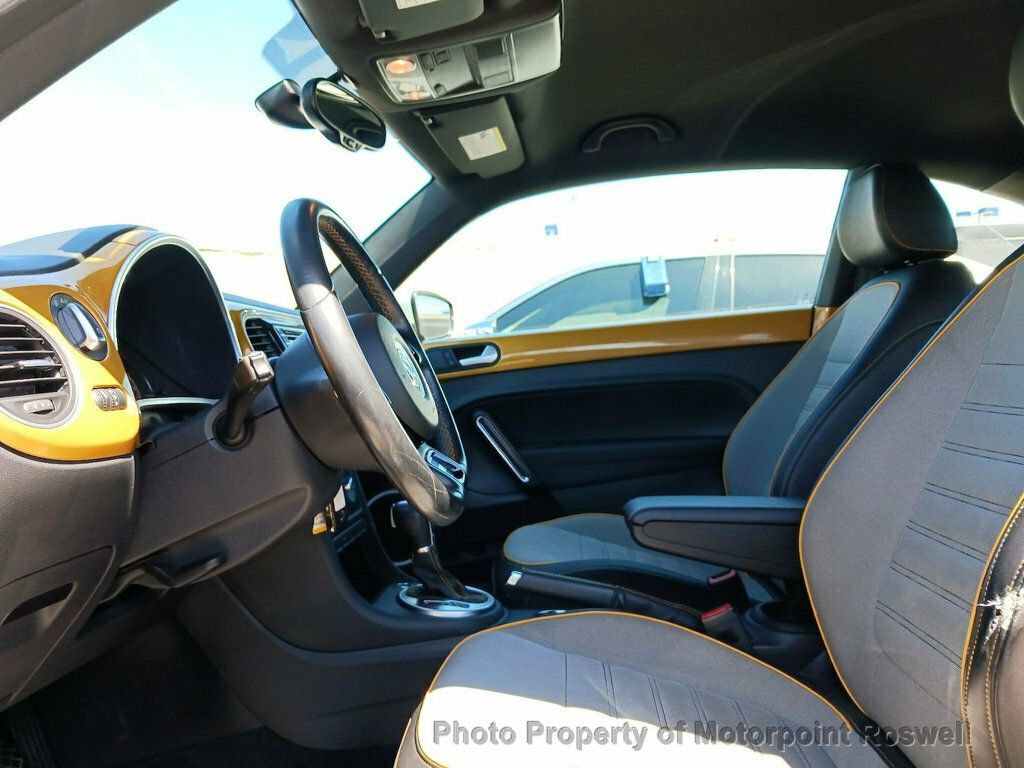 Used 2016 Volkswagen Beetle 1.8T Dune FWD image 3