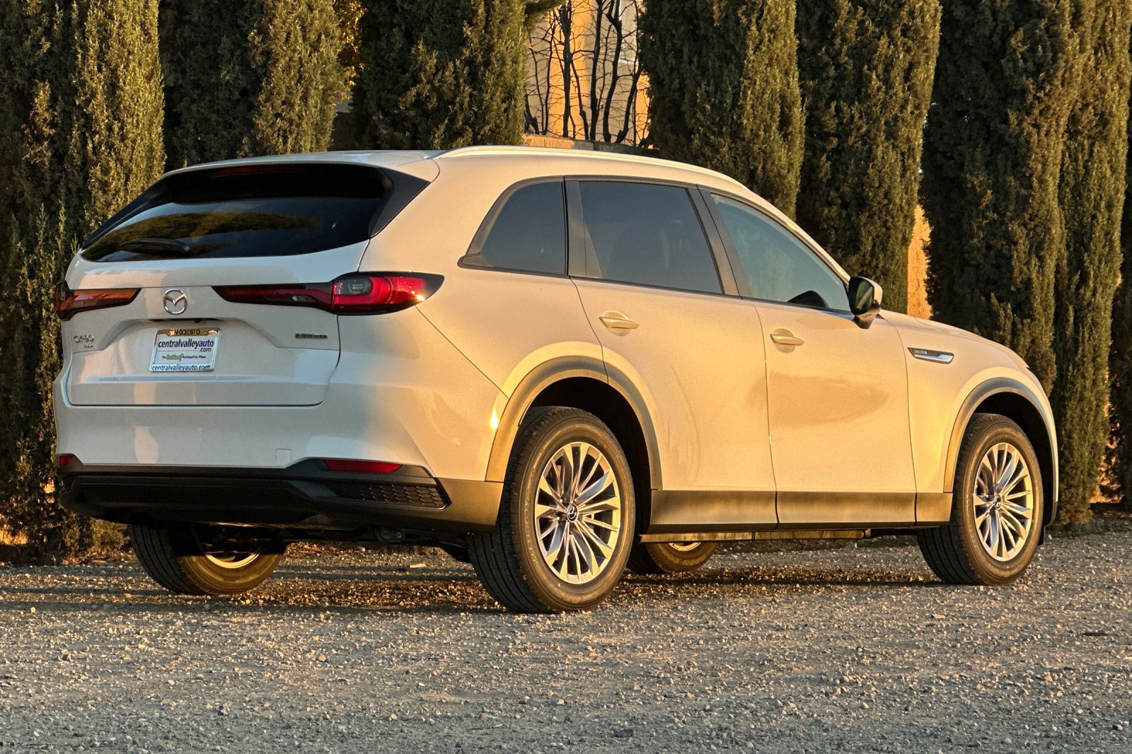 New 2026 MAZDA CX-90 3.3 Turbo w/ Select Package image 4