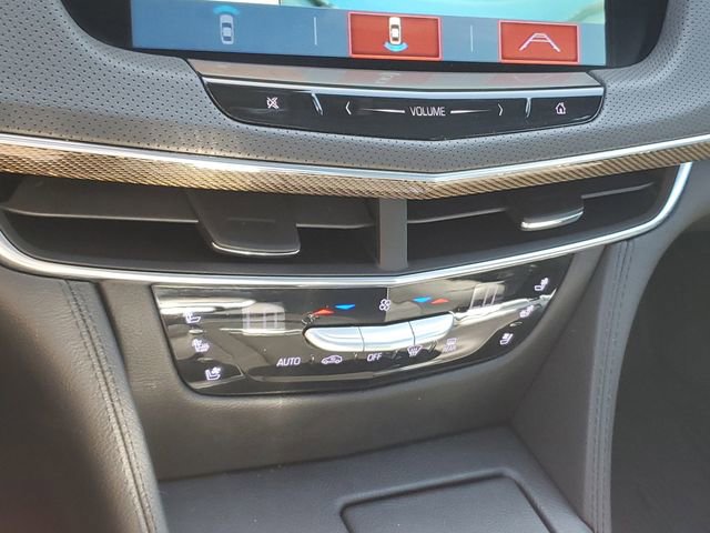 Used 2017 Cadillac CT6 Luxury AWD/4WD image 30