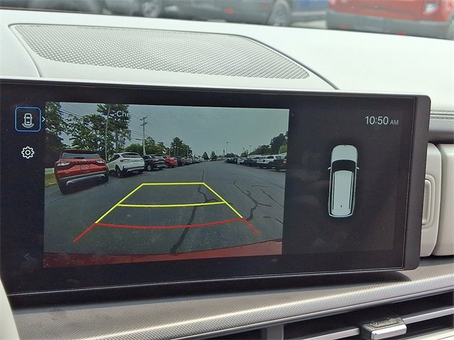 Used 2025 Hyundai Santa Fe SEL image 17