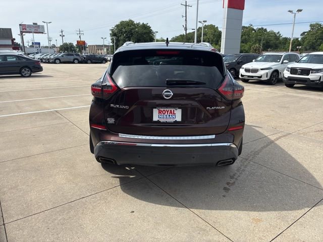 Used 2021 Nissan Murano Platinum FWD image 6
