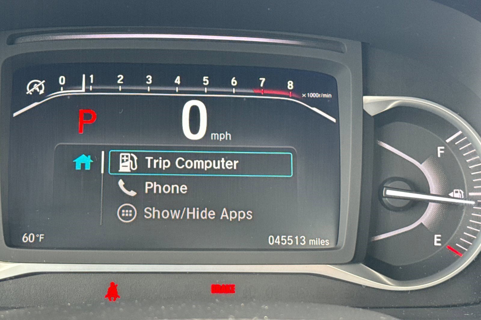 Certified 2022 Honda Passport EX-L image 18