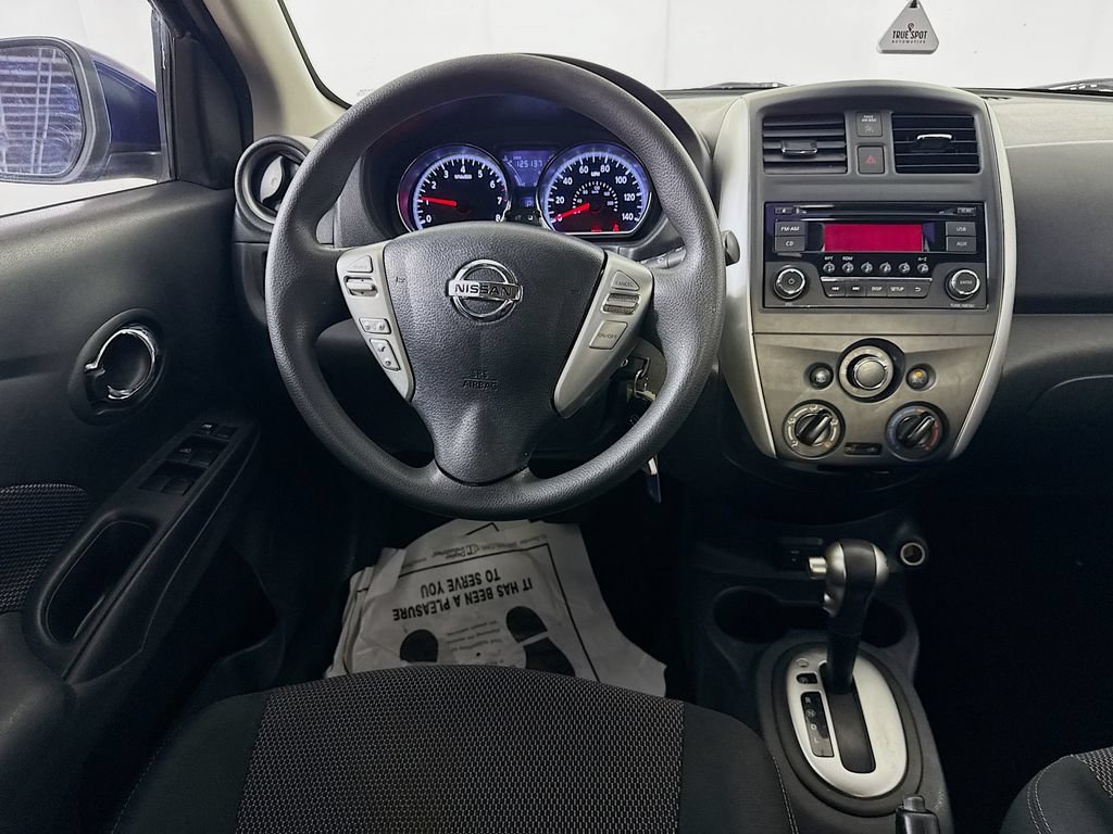 Used 2018 Nissan Versa SV FWD image 24