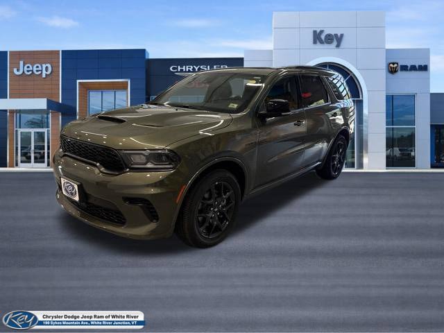New 2027 Dodge Durango GT