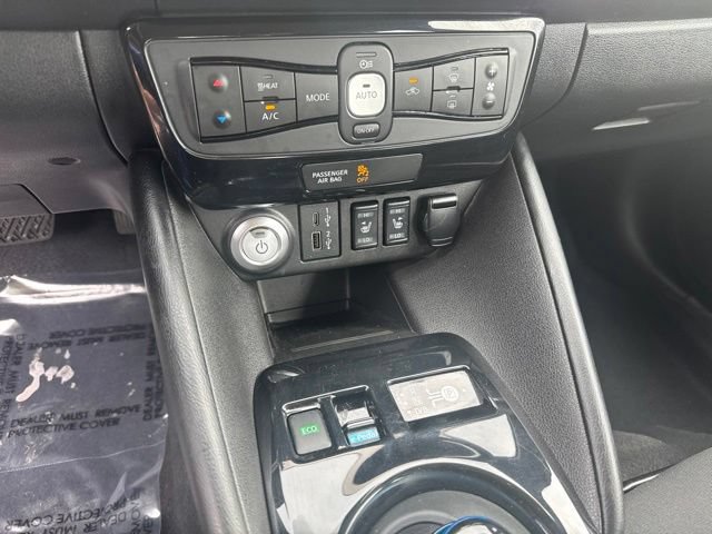 Used 2020 Nissan Leaf SV Plus w/ SV All Weather Package FWD image 15