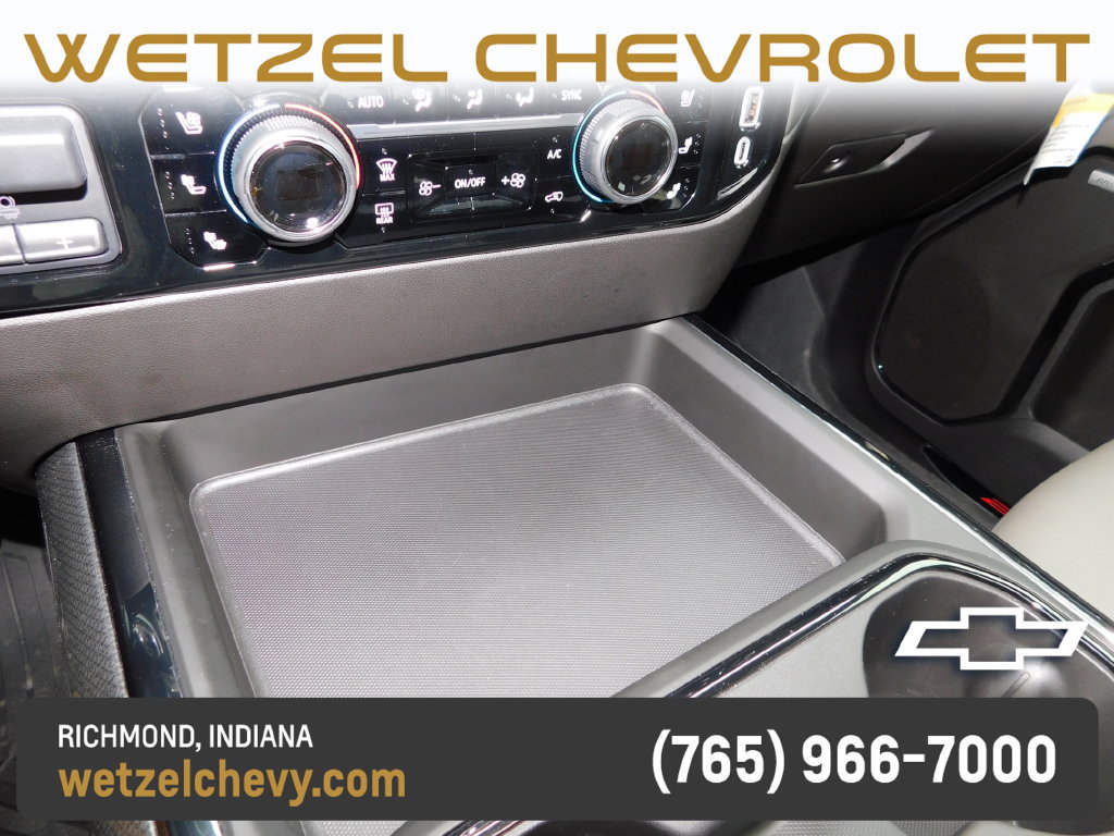 Used 2025 Chevrolet Silverado 2500 ZR2 w/ ZR2 Bison Edition AWD/4WD image 42